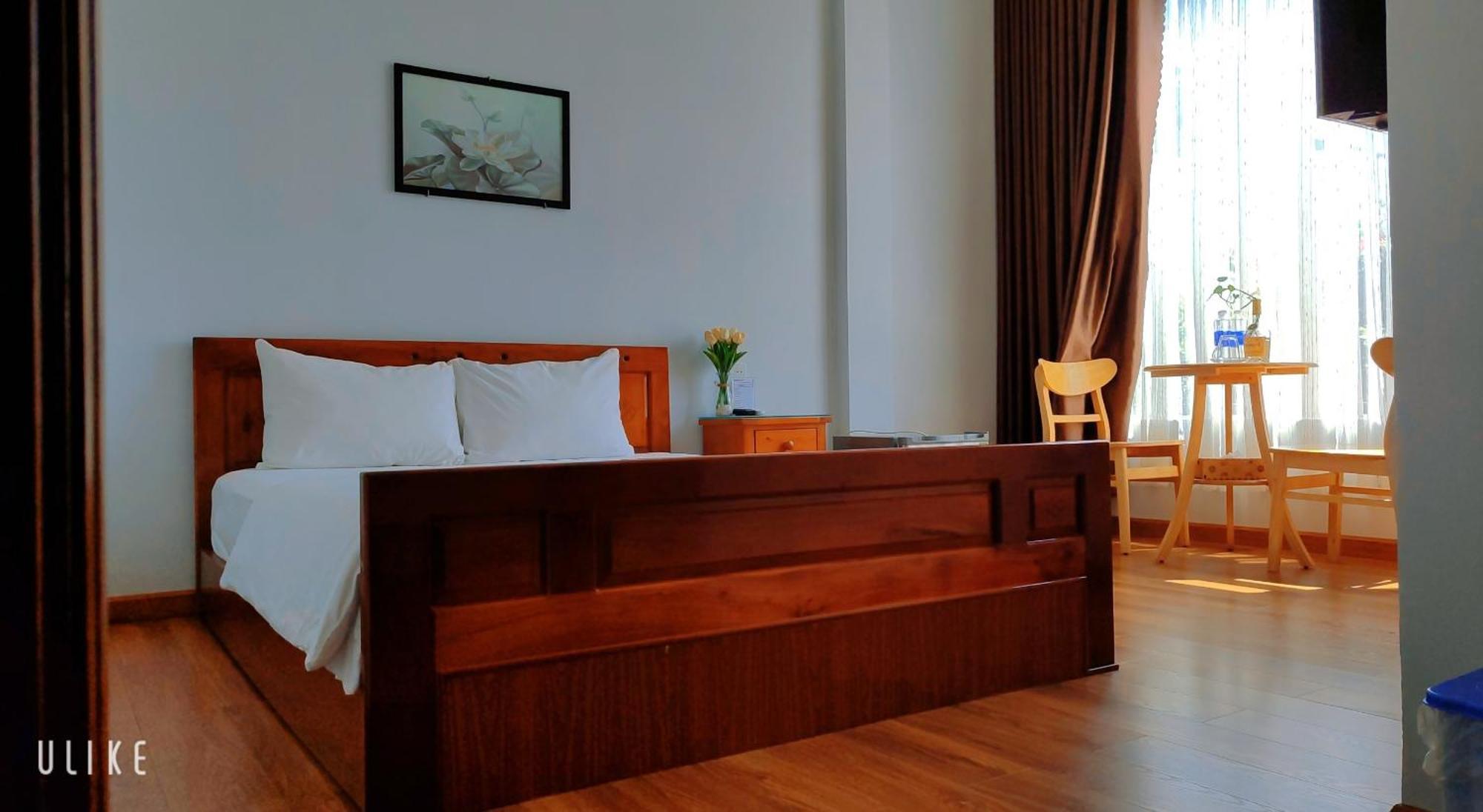 Viet Homestay Quy Nhon Exterior foto