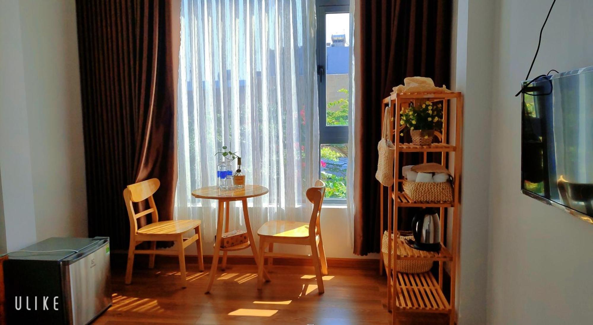 Viet Homestay Quy Nhon Exterior foto