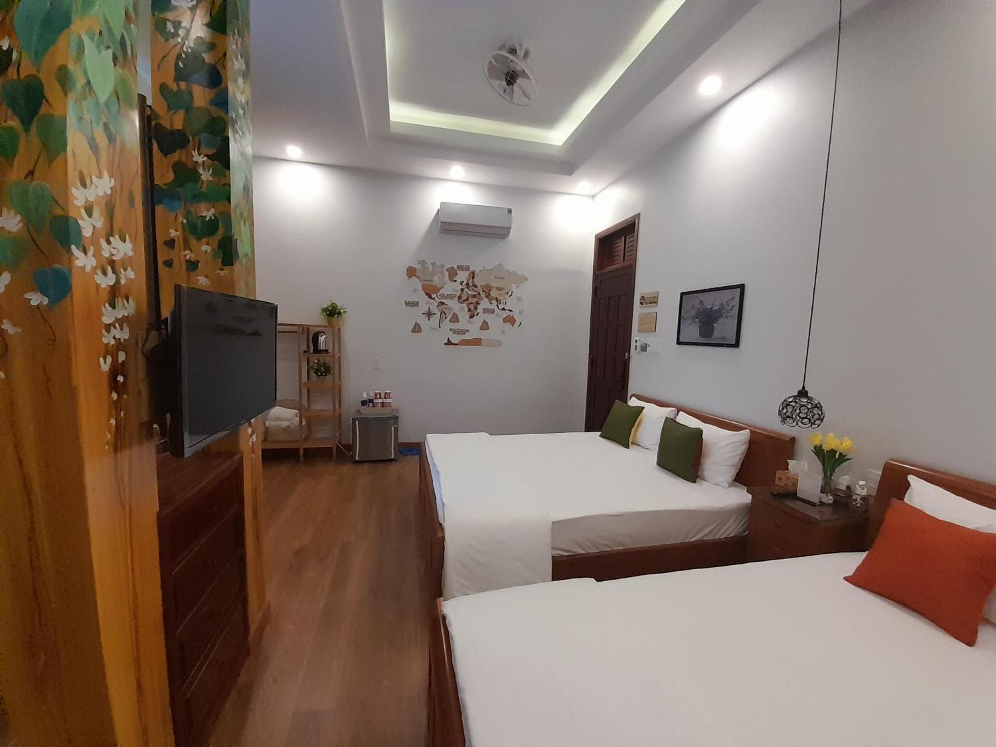 Viet Homestay Quy Nhon Cameră foto