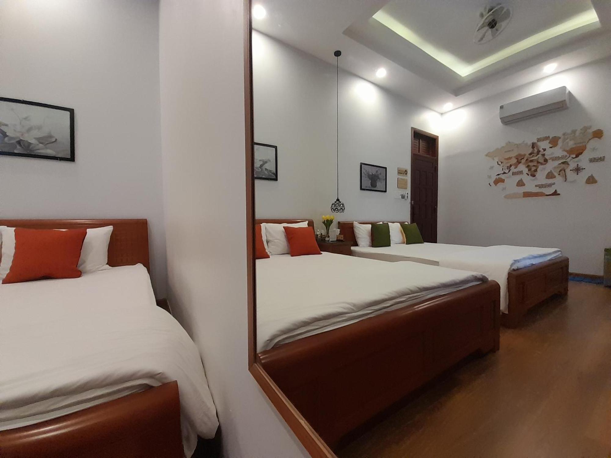Viet Homestay Quy Nhon Cameră foto