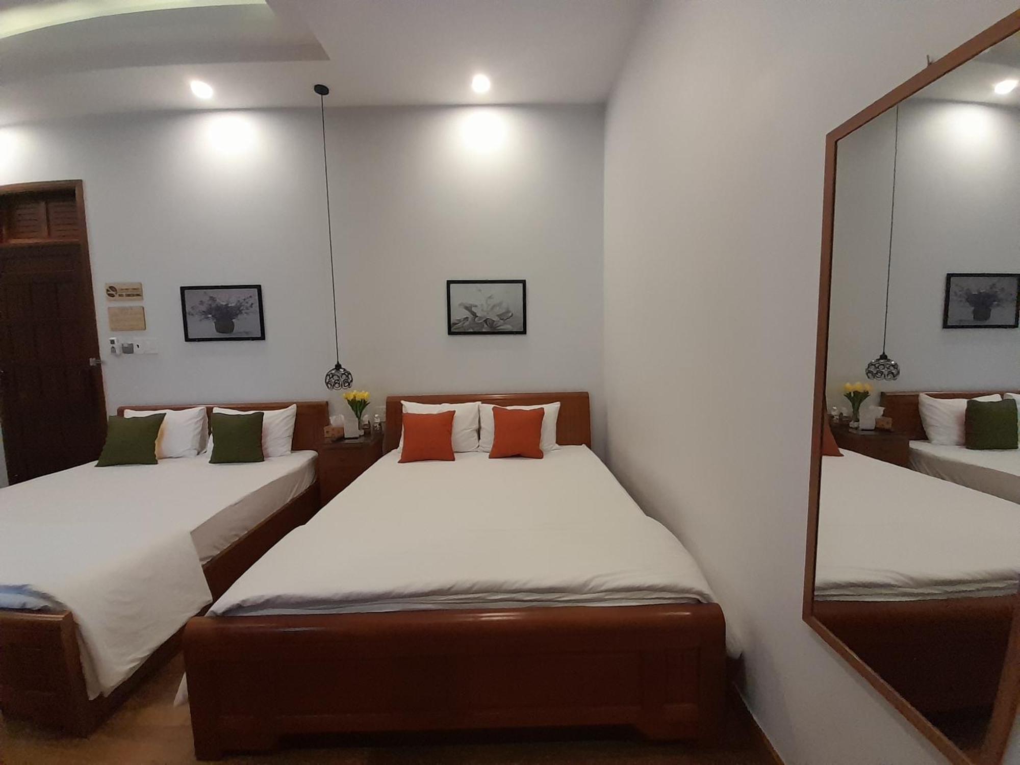 Viet Homestay Quy Nhon Cameră foto