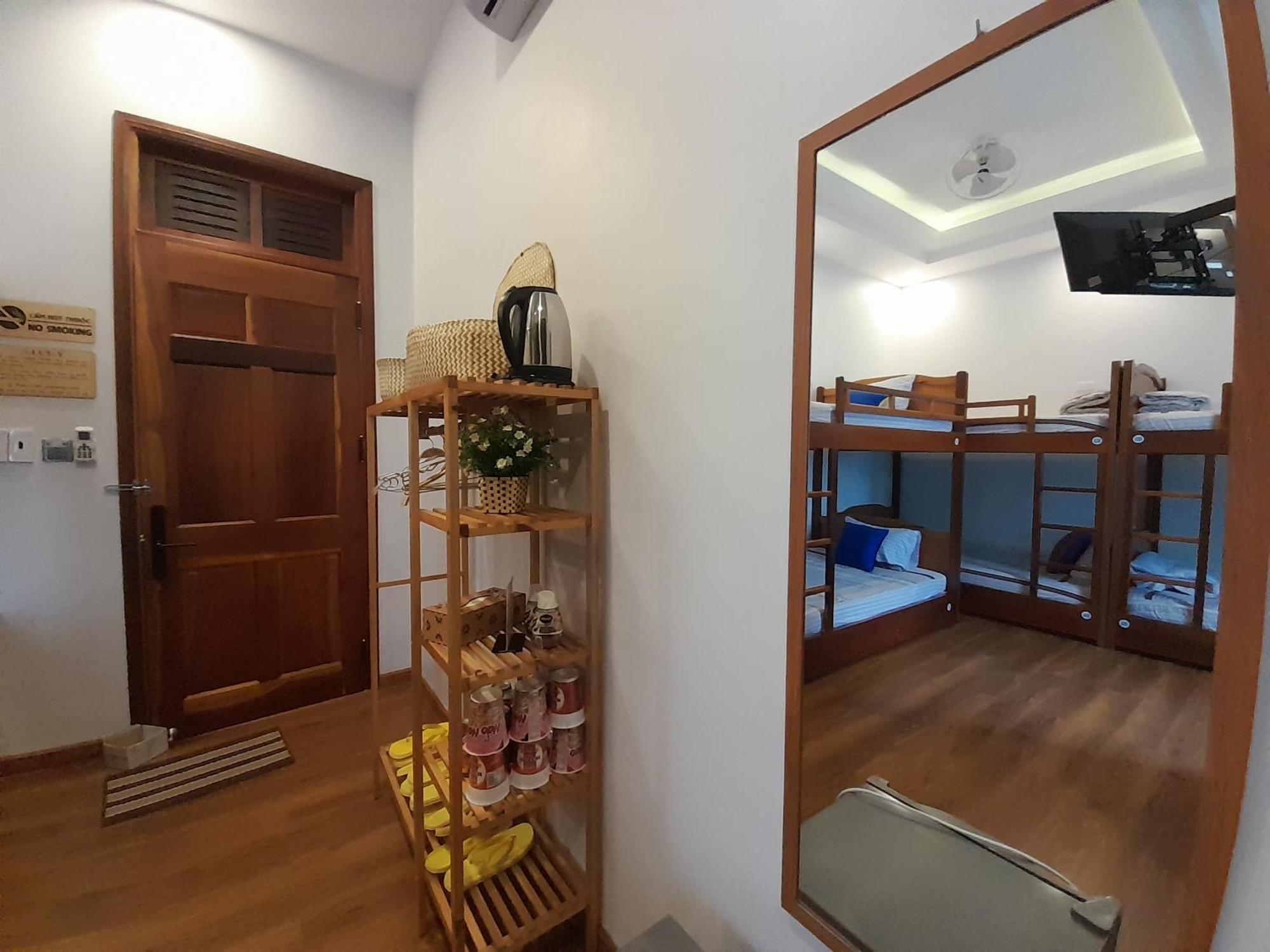 Viet Homestay Quy Nhon Cameră foto