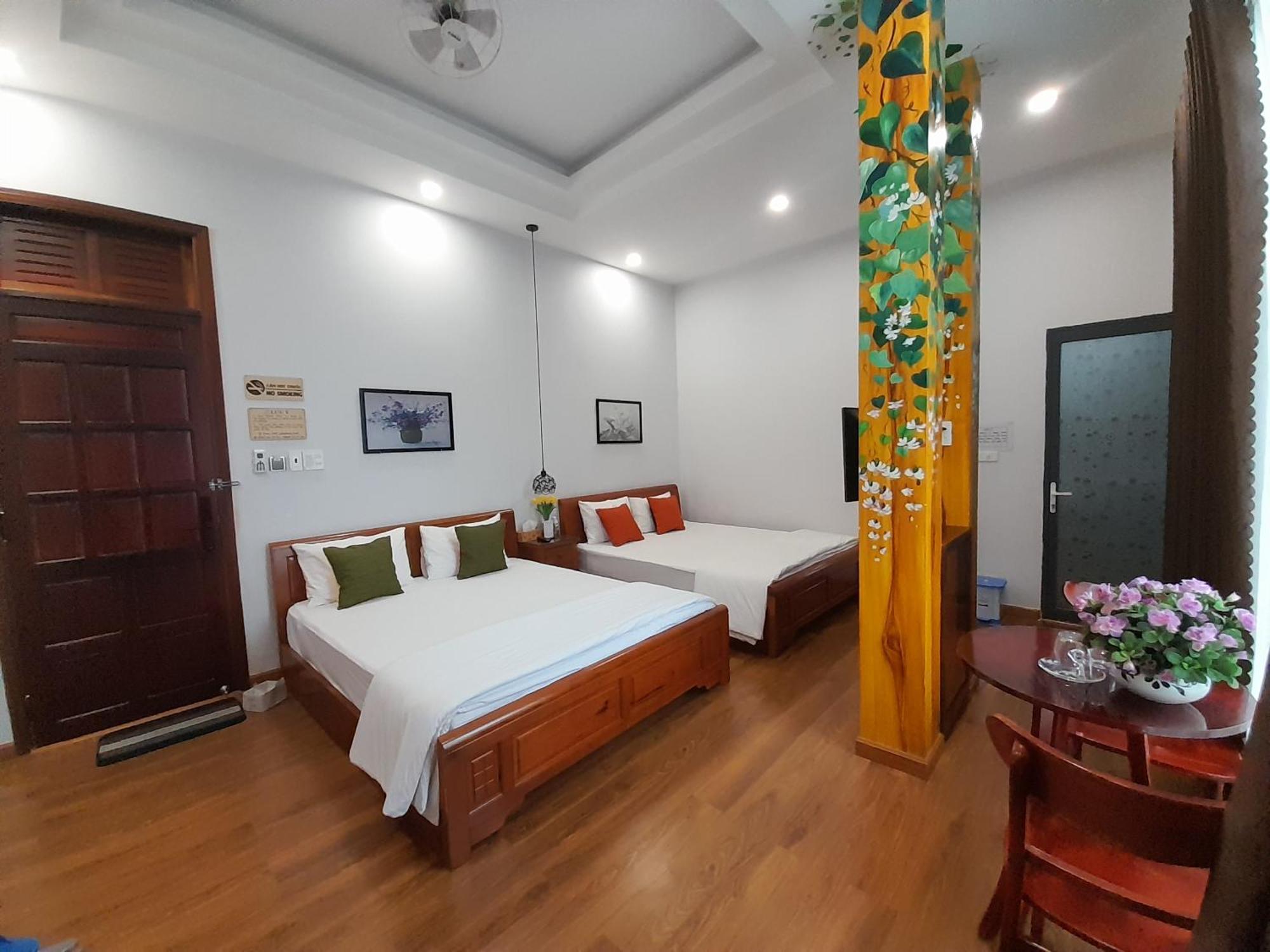 Viet Homestay Quy Nhon Cameră foto