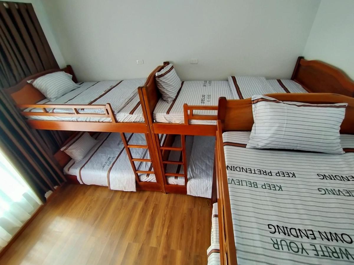 Viet Homestay Quy Nhon Exterior foto